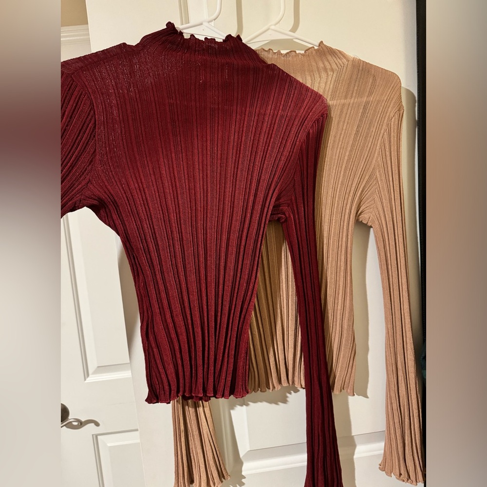 HM SHEER TOPS 2 for 25